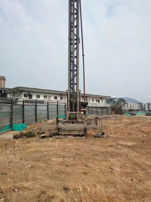 阳泉矿区单轴搅拌桩